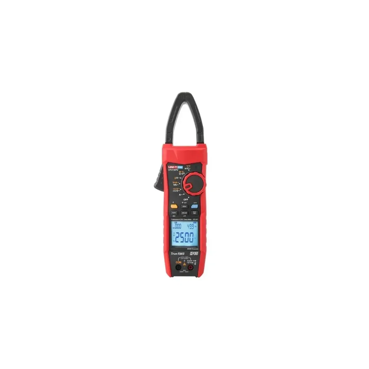 Unit UT219PV Professional AC/DC Clamp Meter