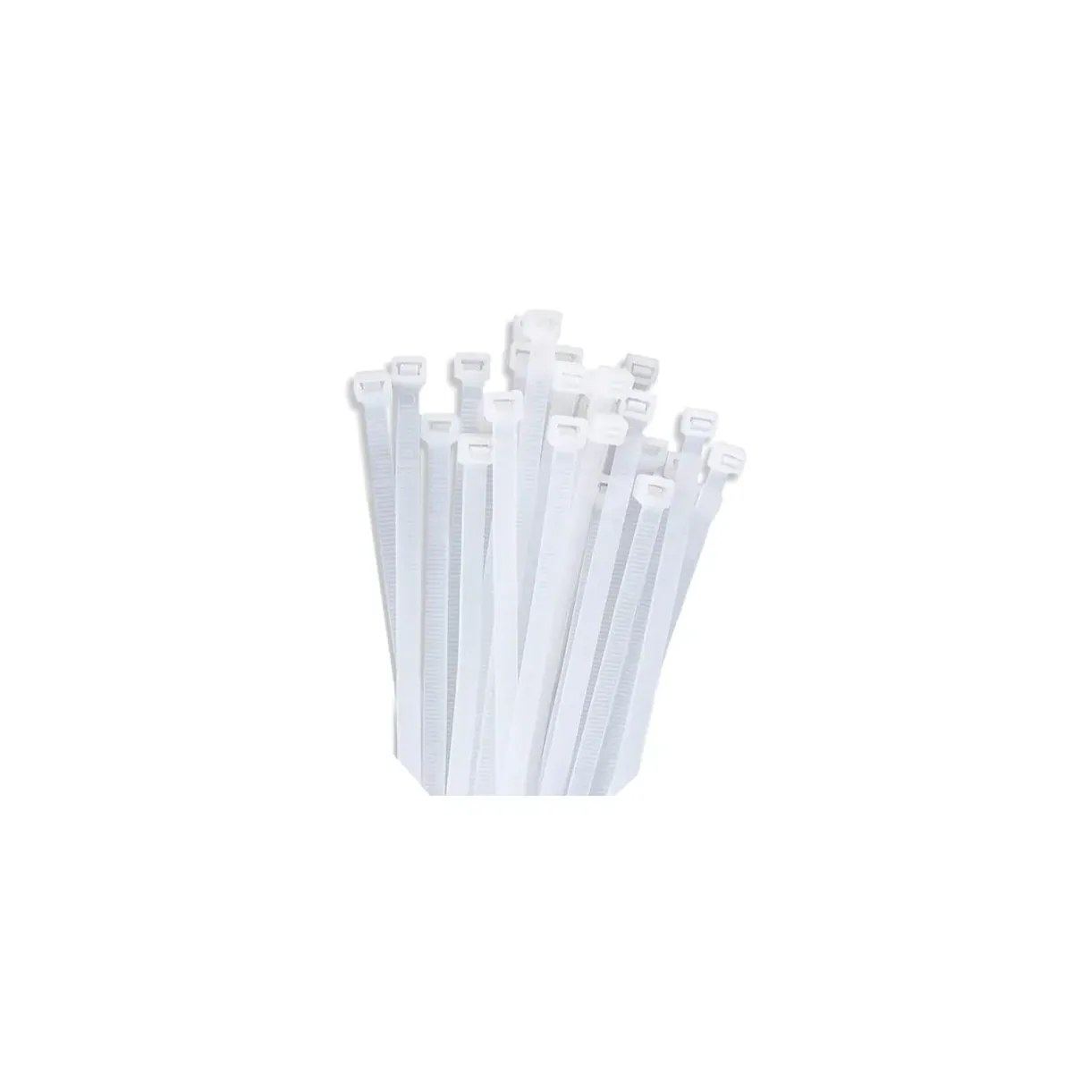 Isıso BQLS 920*9 Cable Tie, 920 x 9 mm, White