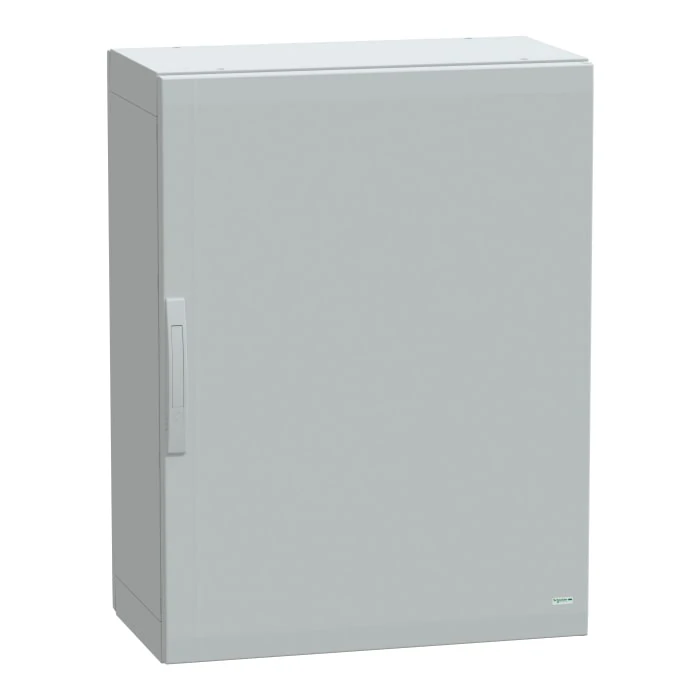Schneider Electric NSYPLA1074G 7035 FS polyester 1000x750x420
