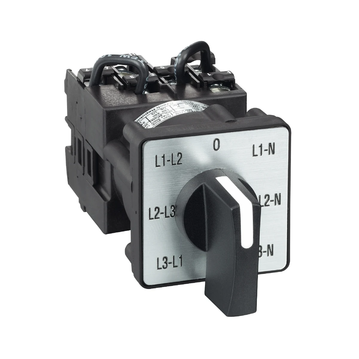 Schneider Electric K1F027MLH LP Cam Switch