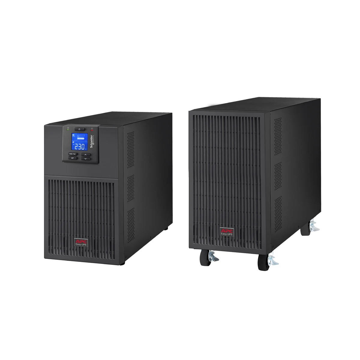 Schneider Electric SRV10KIL Easy-UPS SRV 1Ph Çevrimiçi UPS - 10 kVA, 230 V, Kule Tipi, Uzun Besleme Süresi — üretici ürün görseli