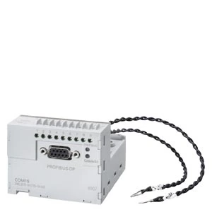 Siemens 3WL9111-0AT15-0AA0 Switch Accessory COM 15 Profibus Module