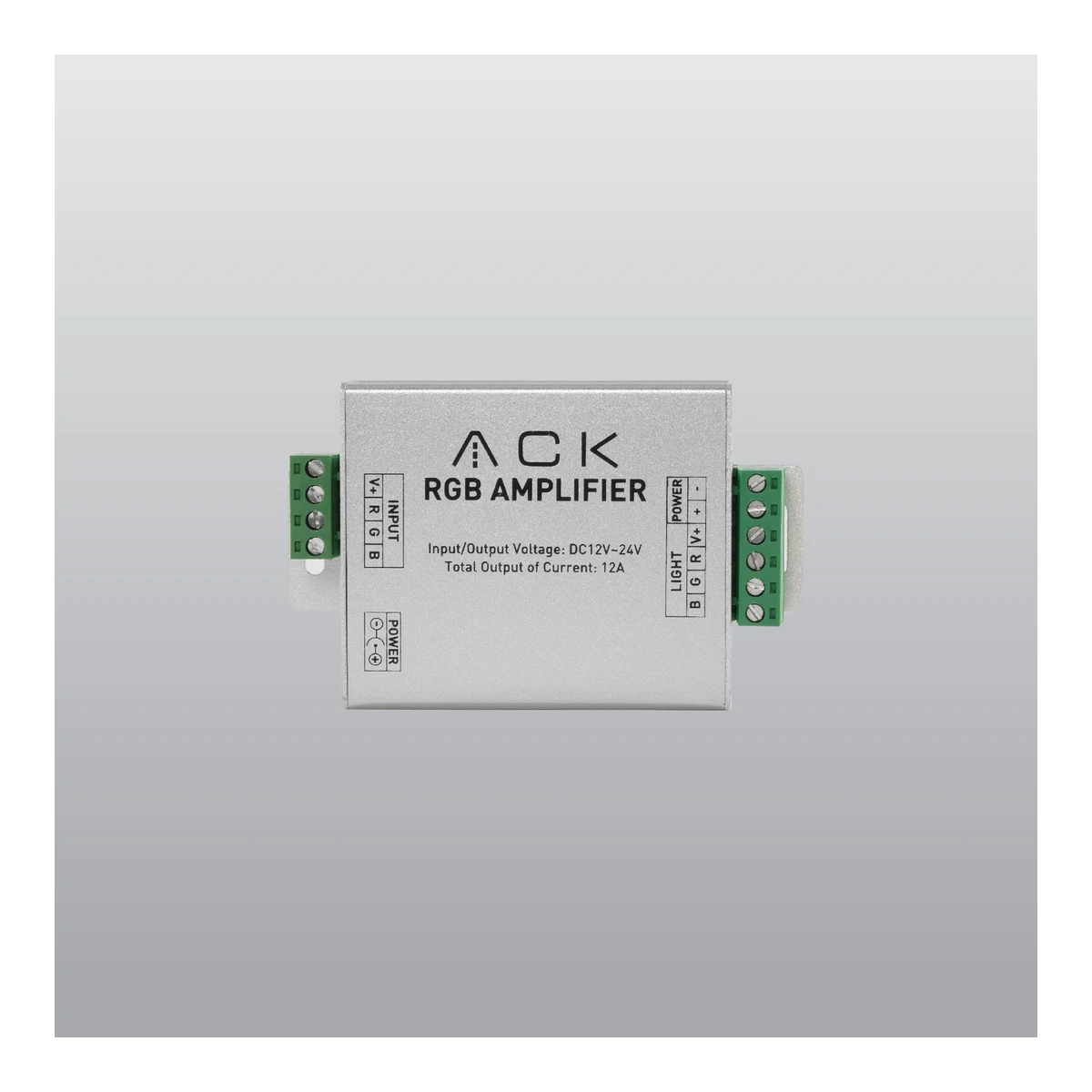ACK AY30-01010 Control