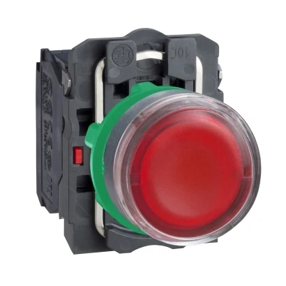 Schneider Electric XB5AW3465 ILLUMINATED PUSHBUTTON — üretici katalog görseli