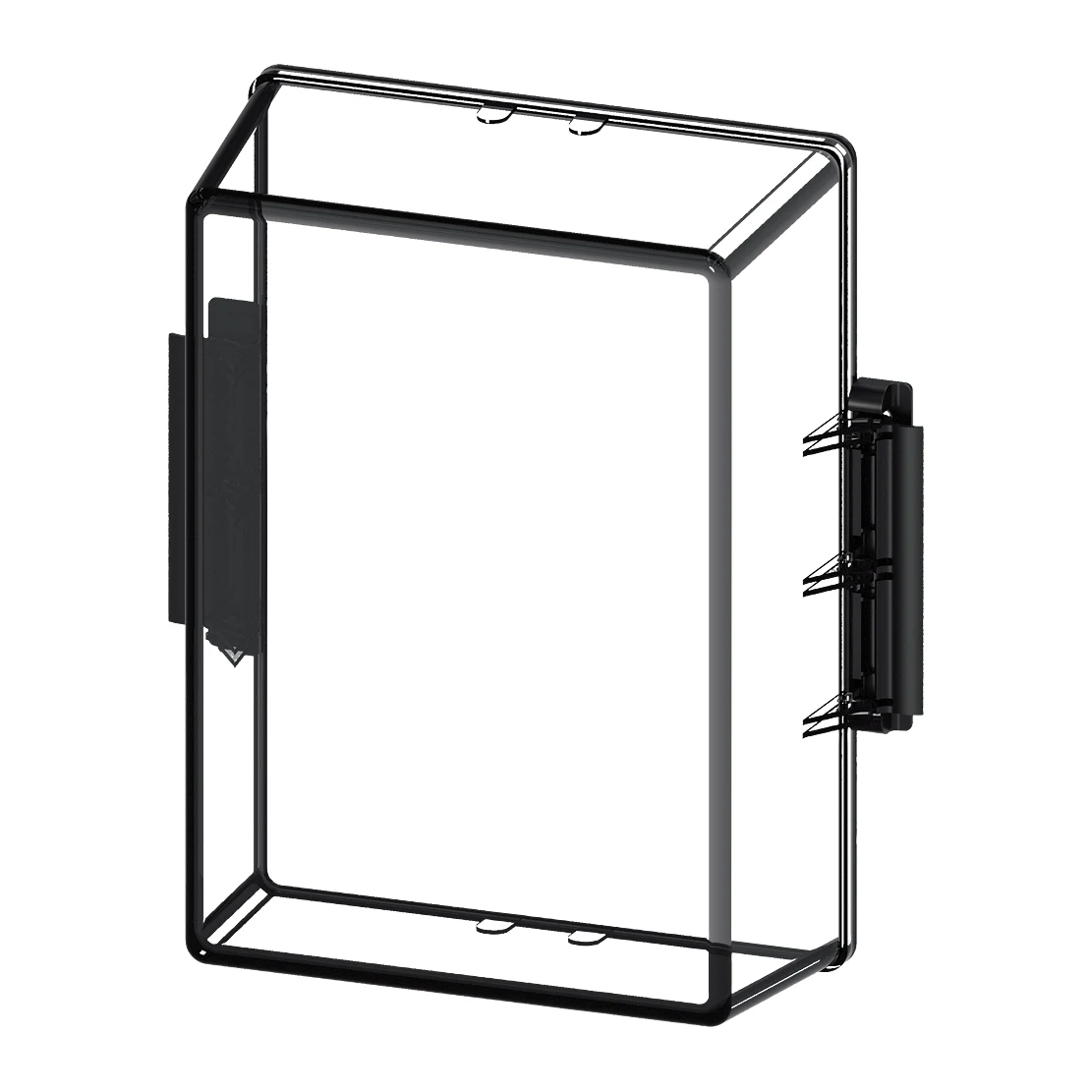 Siemens 3WA9111-0AP03 Switch Accessory Not Used Together With Door Cutout Frame, Cover