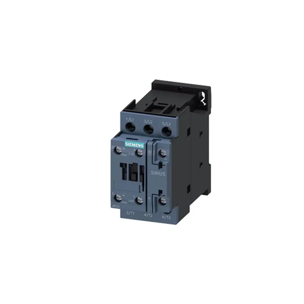 Siemens 3RT2027-1AP00 Kontaktör, Sirius - 32A 1NO + 1NC 230VAC