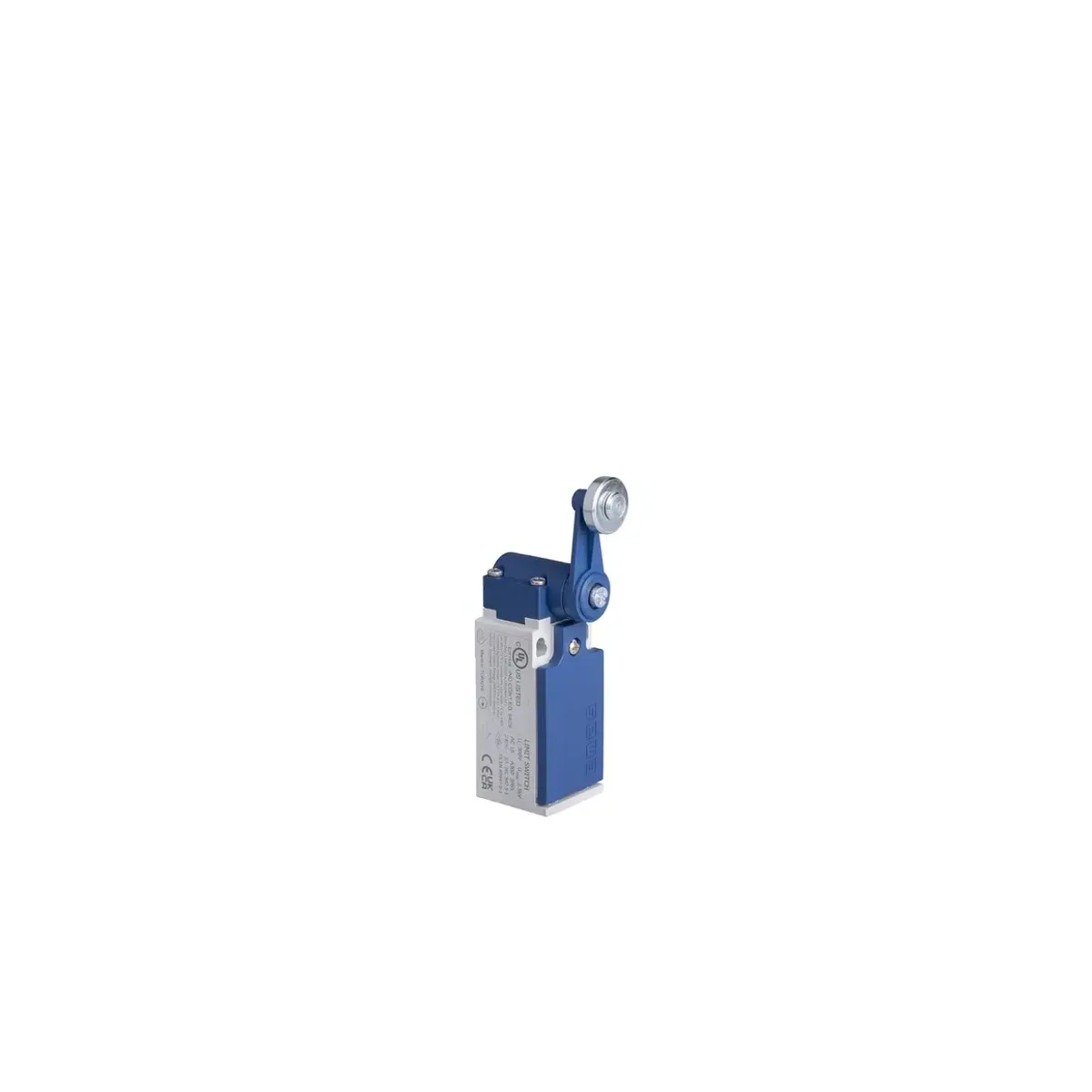 Emas L5 Plastic Housing 18 mm Metal Roller Lever Snap-Action 1NO+1NC Limit Switch L5K13MEM121