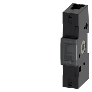 Siemens 3KD9205-2 Switchable Pole 4, with box terminals, 3KD Size 2