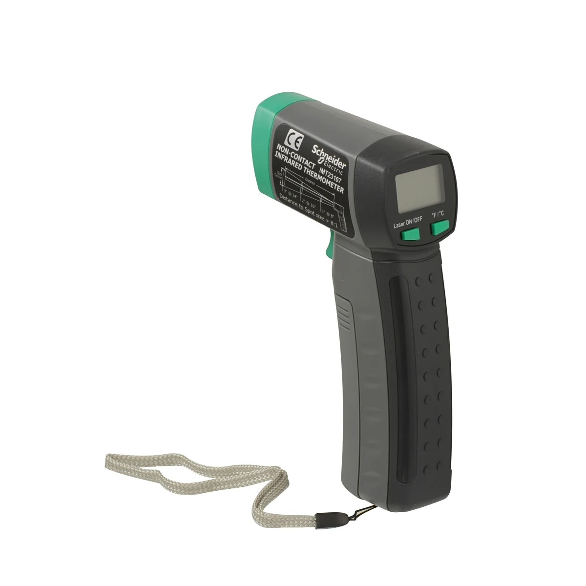 Schneider Electric IMT23107 Infrared Thermometer -20/+520 C degrees