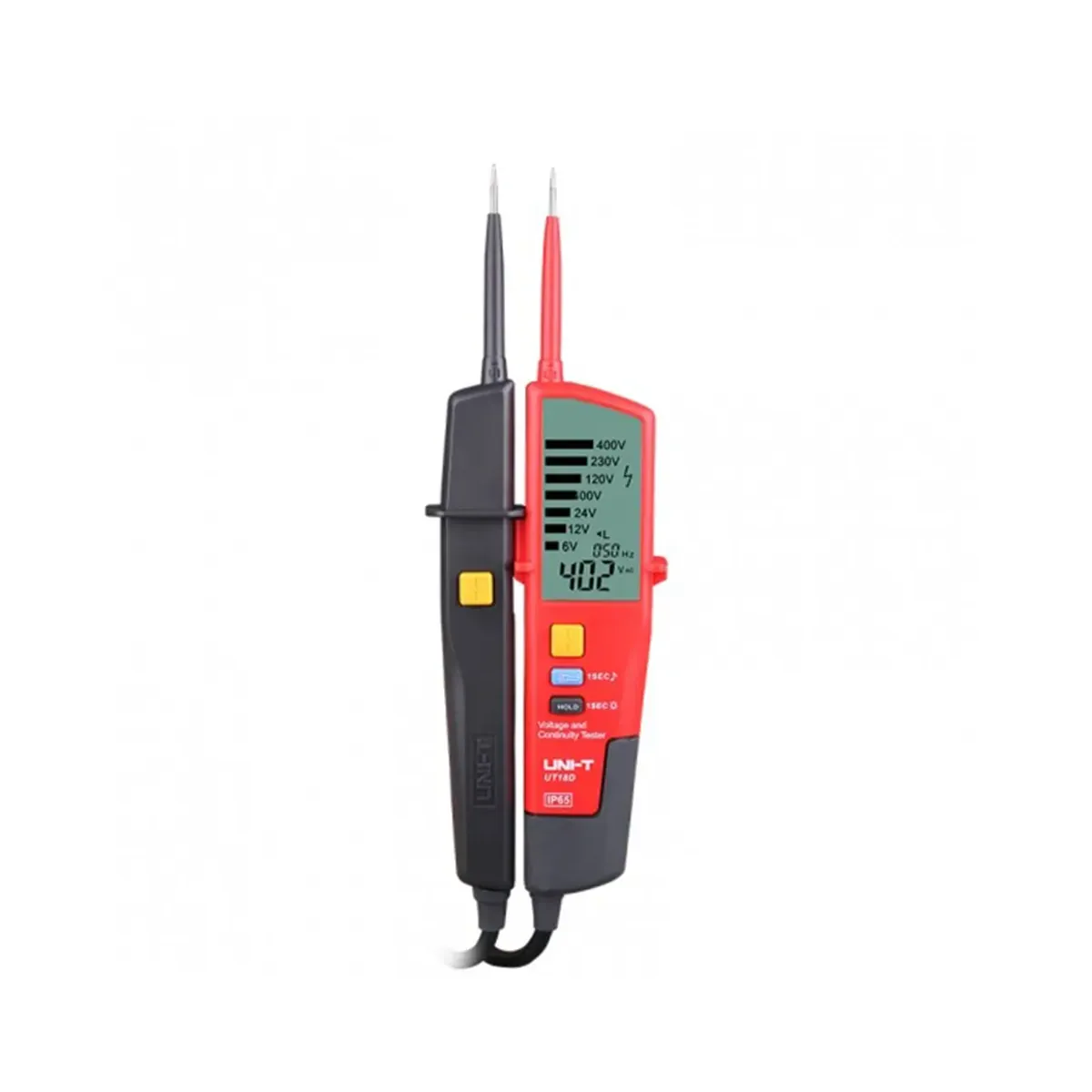 Unit UT18D Voltage and Continuity Tester