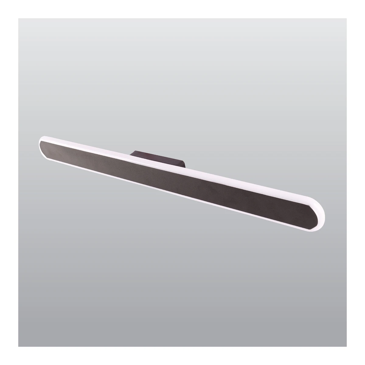 ACK AH07-02401 LED Wall and Ceiling Luminaires 20W 3000K Black