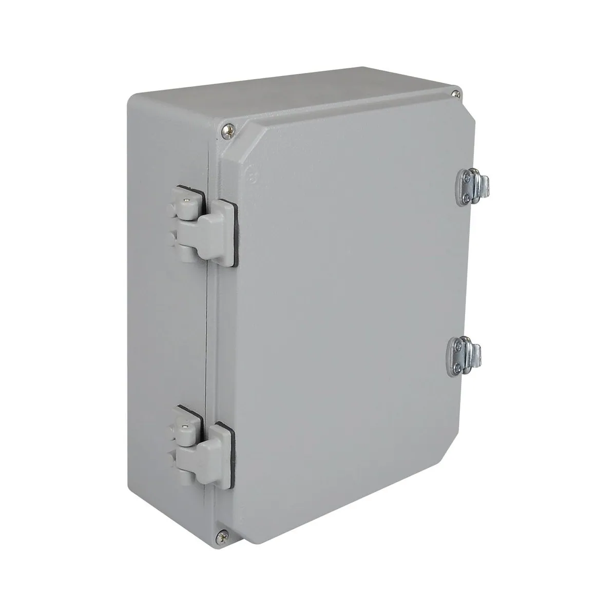 TP Elektrik 3390-955-0600 190x250x90 Alüminyum Buat (Menteşeli - Mandallı), IP 67