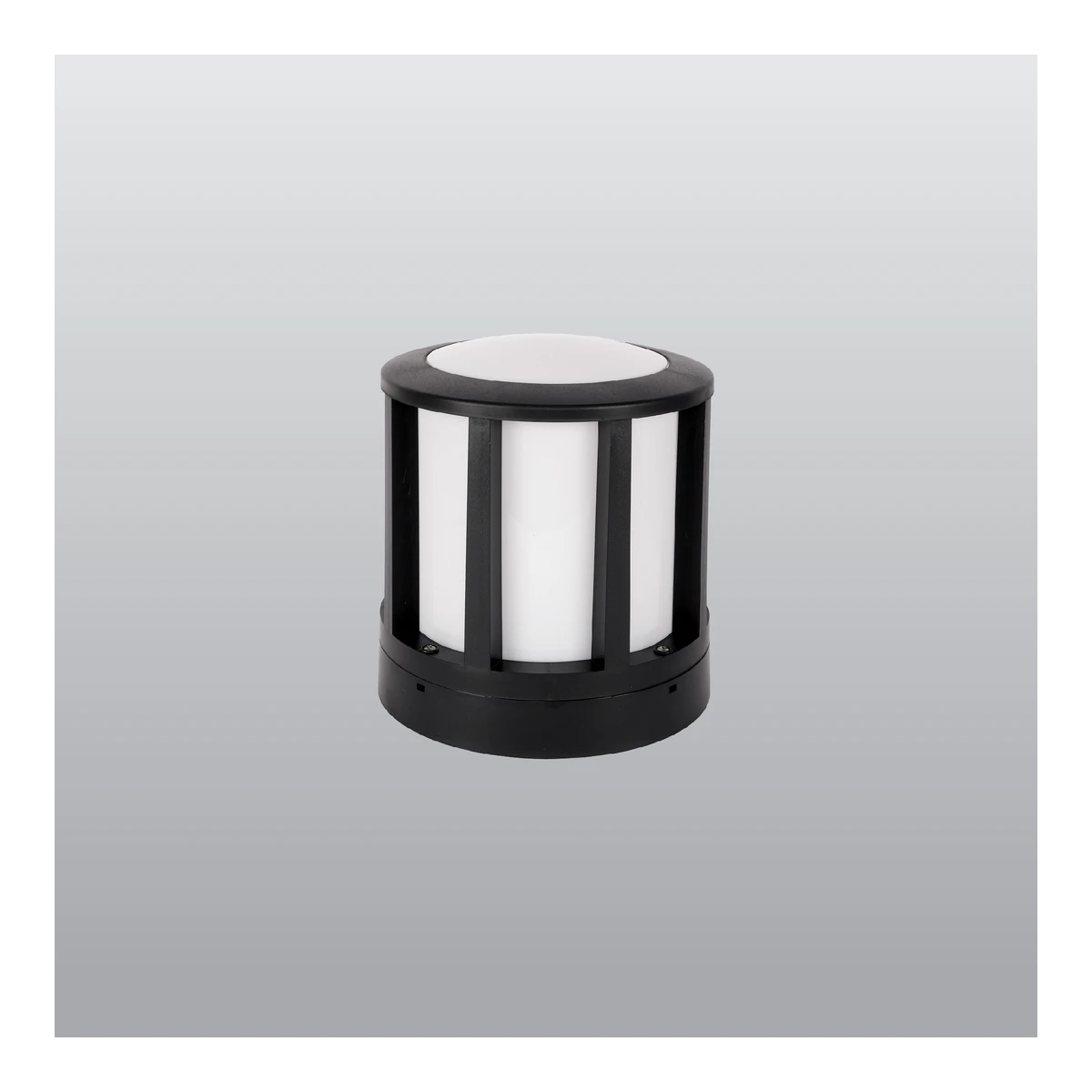 ACK AG55-08021 PC Bahçe Armatürü E27 Siyah — temsili üretici aile görseli