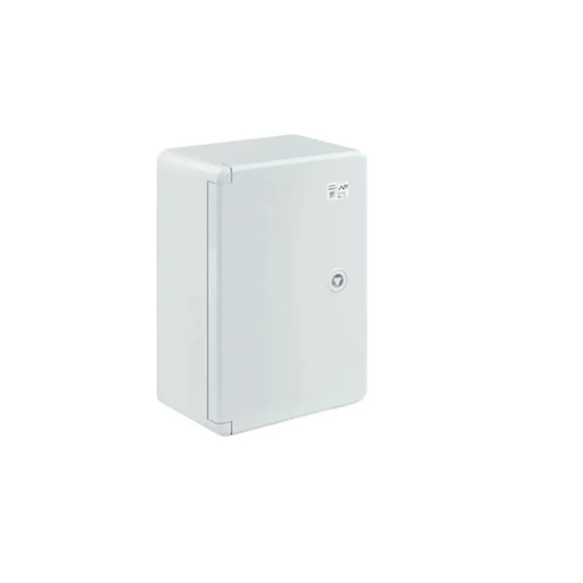 Adal Pano 180x240x130 ABS Opaque Plastic-Base Enclosure MD9000-P