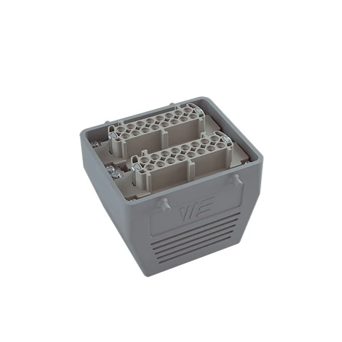 Mete Enerji 403052 32x16A Multi-Outlet Extension Socket Top Entry