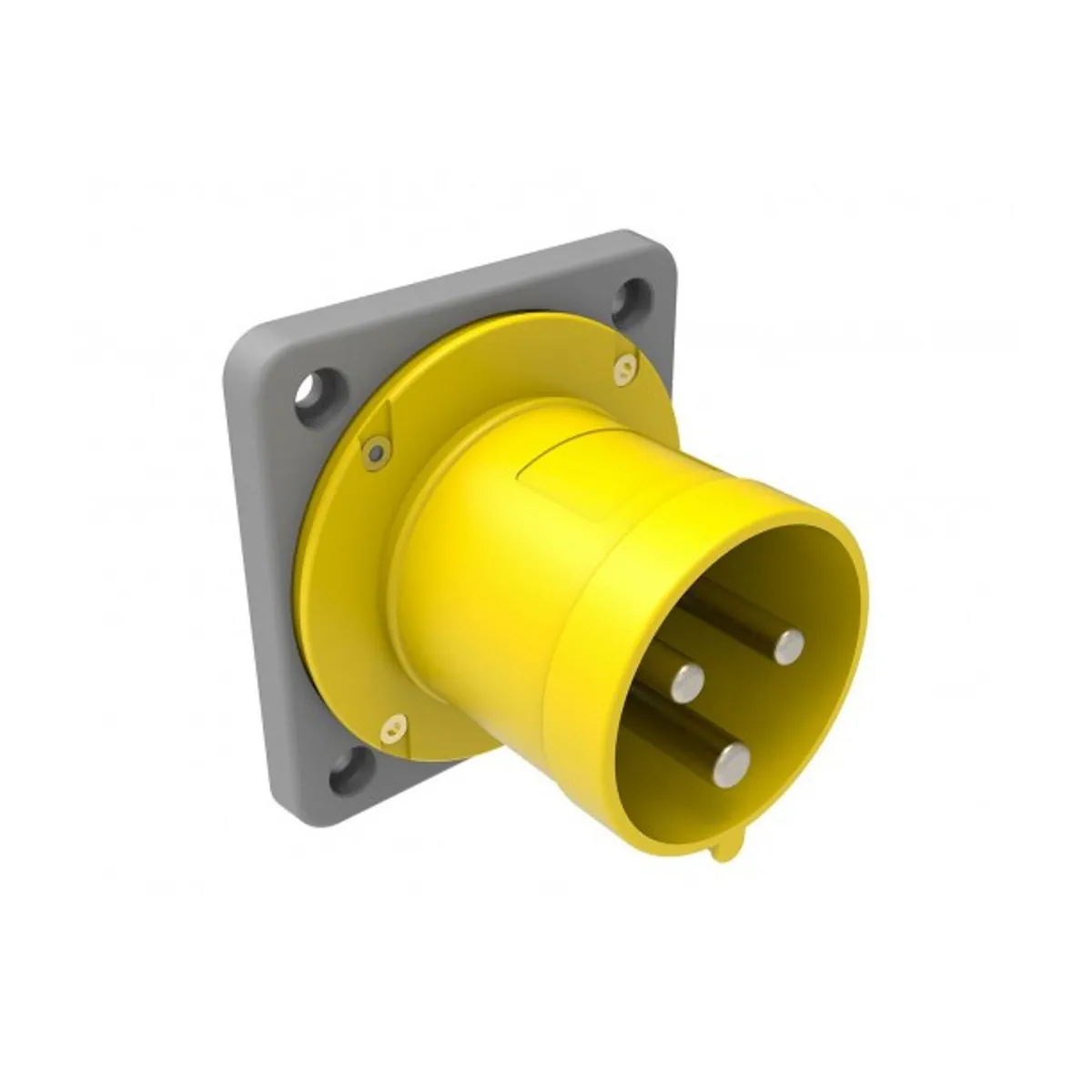 Bemis BC3-4303-2114 CEE Machine Plug 63 A 2P+E IP44