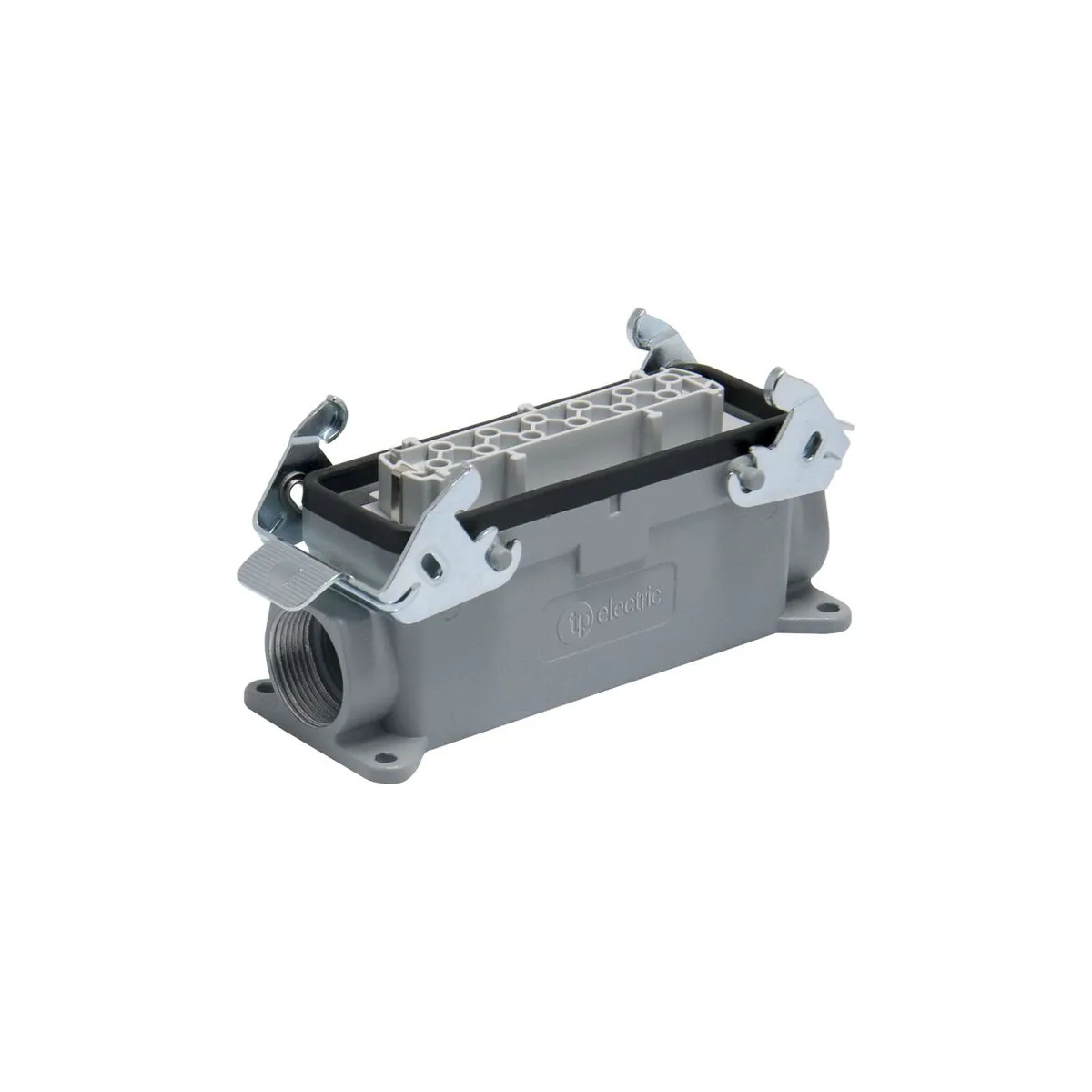TP Elektrik 62416-600-01P21 24x16A Multi-Contact Wall Socket, IP 65