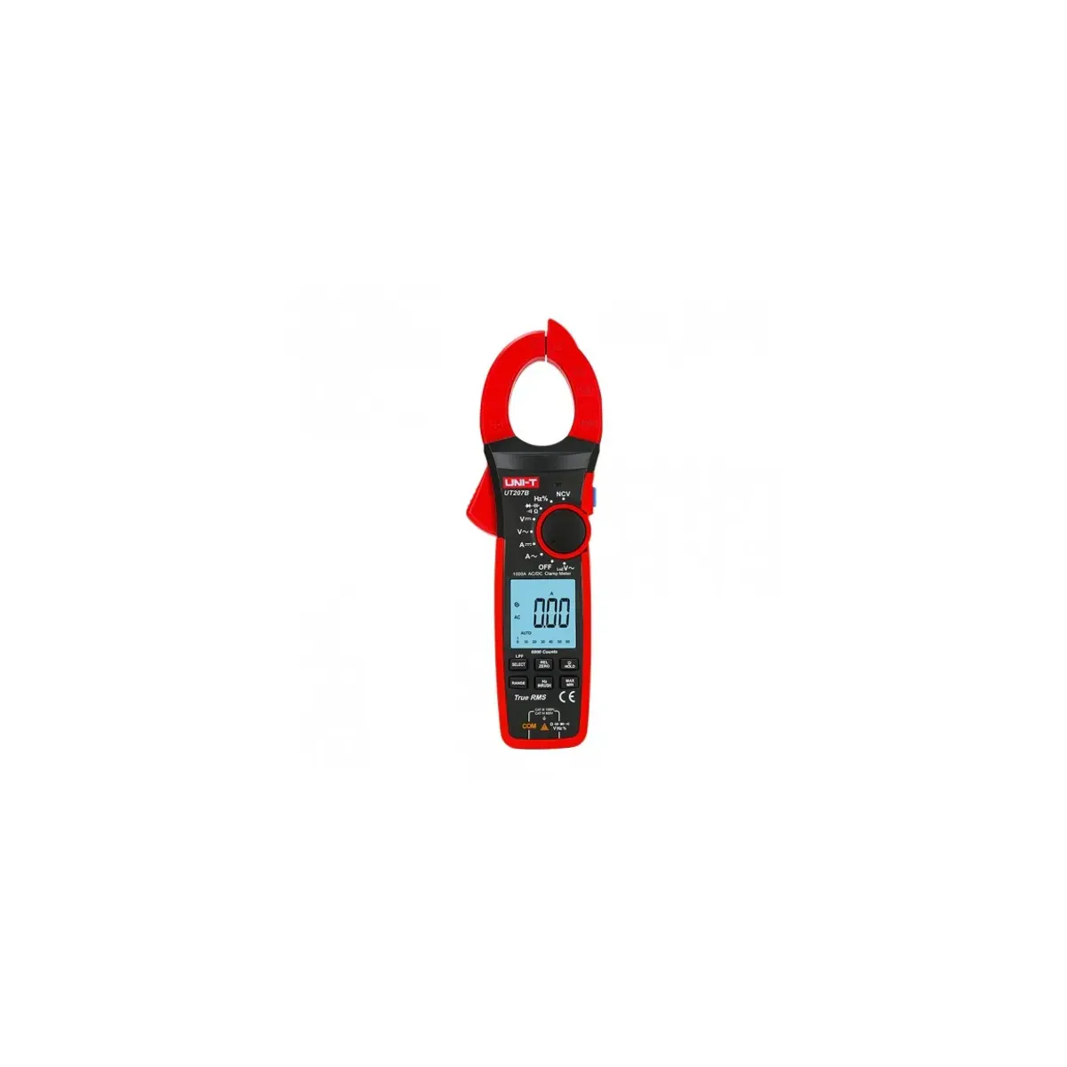 Unit UT 207B 1000A True RMS Digital Clamp Meter