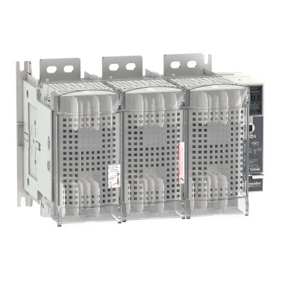 Schneider Electric LV481473 FuPact GS Yük Ayırıcı 3P 1250A DIN3 — üretici katalog görseli
