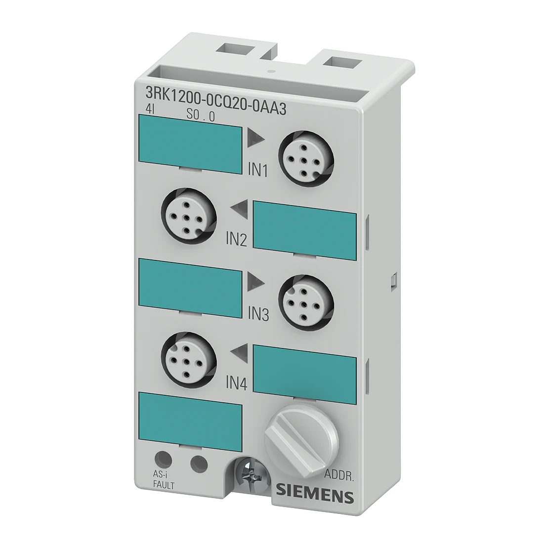 Siemens 3RK1200-0CQ20-0AA3 — üreticinin temsili ürün ailesi görseli