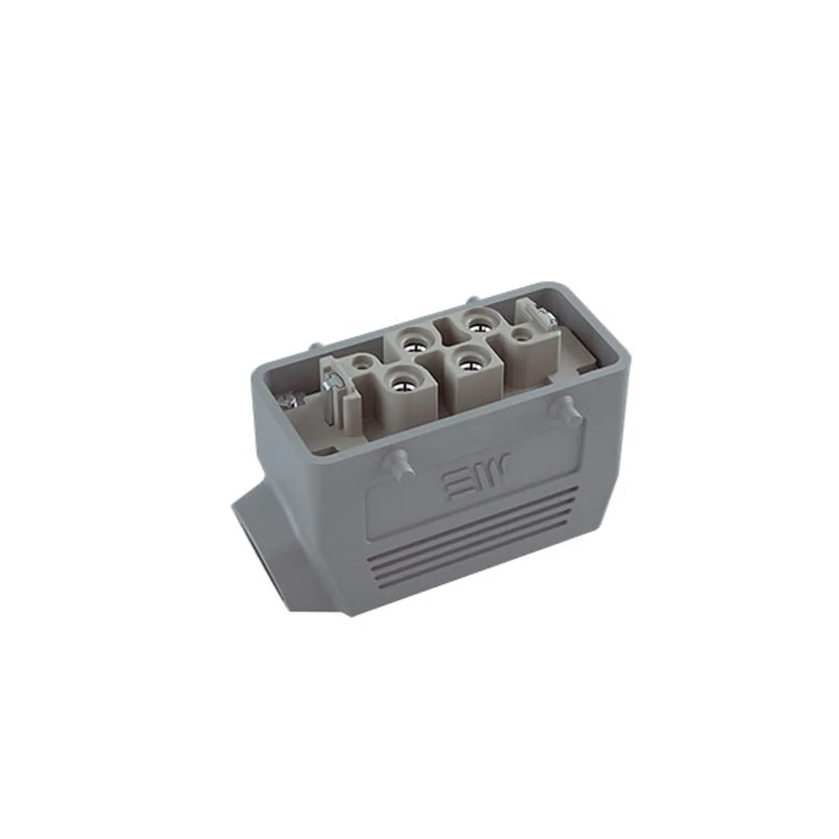 Mete Enerji 403402 4/0x80A Multi-Outlet Extension Socket