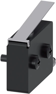Siemens 3WJ9111-0AH02 Açık Tip Şalter Aksesuarı 1. trip alarm 1NO kontak — üretici fotoğrafı, temsili aile görseli
