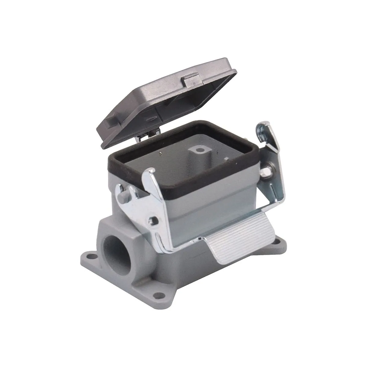 TP Elektrik 24-0616-64-06P16 6x16A Çok Kontaklı Duvar Gövde (Kapaklı) (Çift Girişli), IP 65