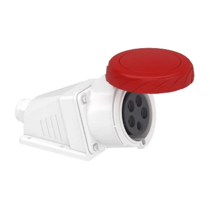 Schneider Electric PKF32W735 5x32A, trifaze, 3P+N+T, IP67, VİDALI, Duvar Prizi — üretici katalog görseli