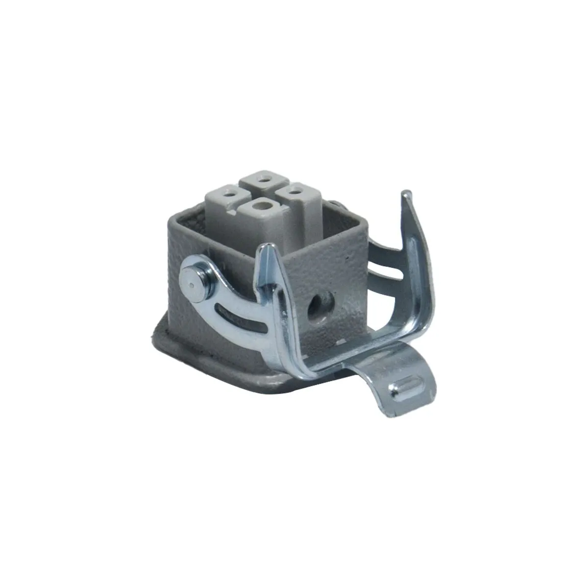 TP Elektrik 60410-400-01 4x10A Çok Kontaklı Makine Prizi, IP 65