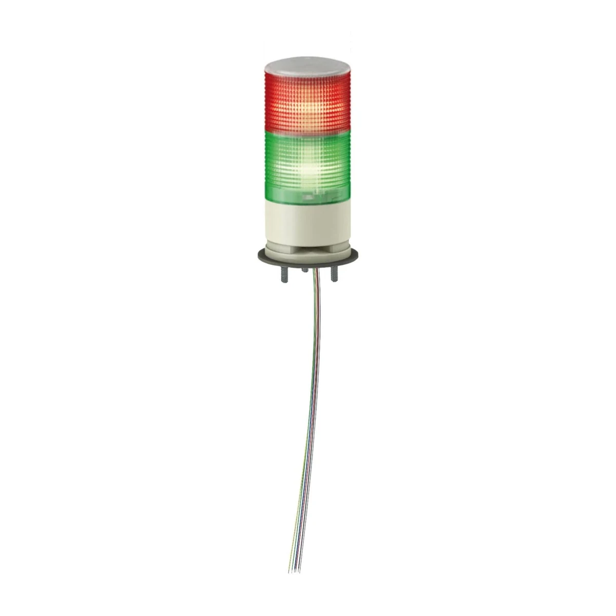 Schneider Electric XVGB2SW Işıklı kolon, RG,dir. mount,buzzer — üretici temsili ürün görseli