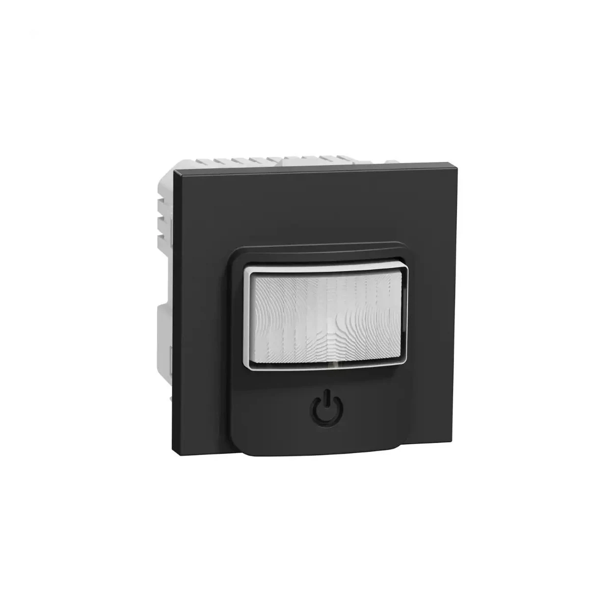 Schneider Electric NU352554 Yeni Unica Motion Sensor Switch Anthracite