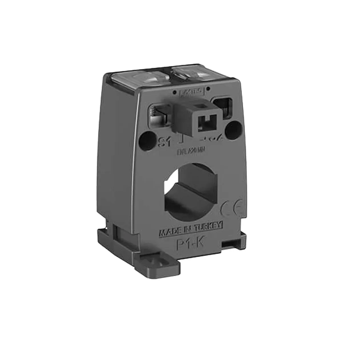 Entes ENT.A20MN 150/5 A Series Current Transformer, 150A, 2.5VA, 20x10 Busbar
