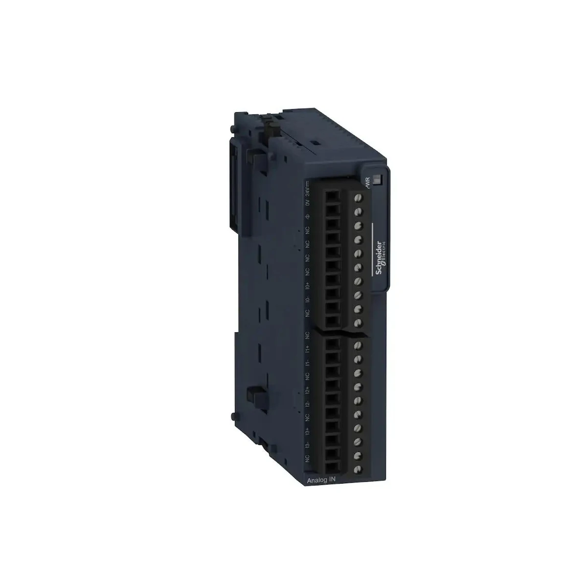 Schneider Electric TM3AI4 4ch Analog Input, Current-Voltage