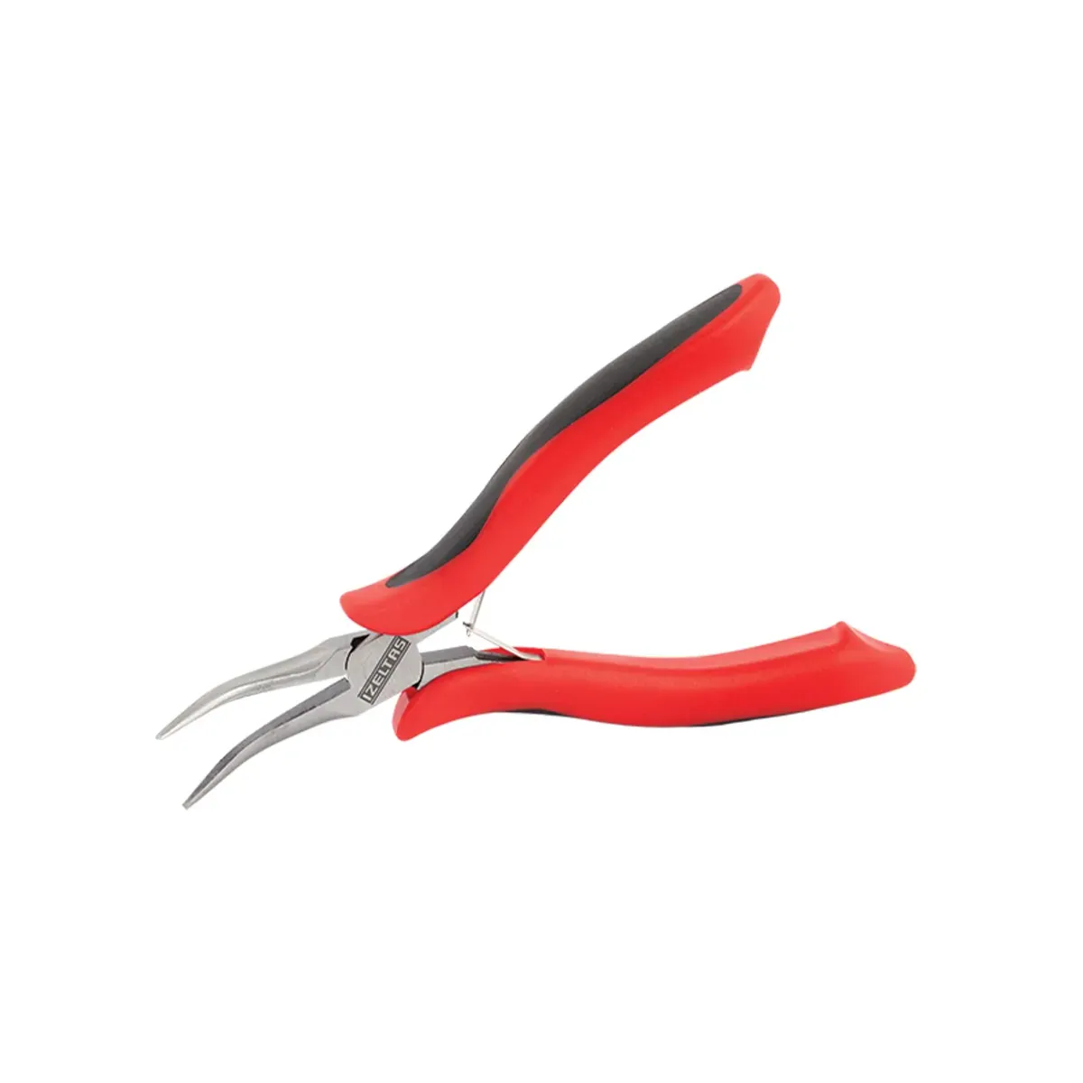 İzeltaş Electronics Pointed Bent Long-Nose Pliers 150mm