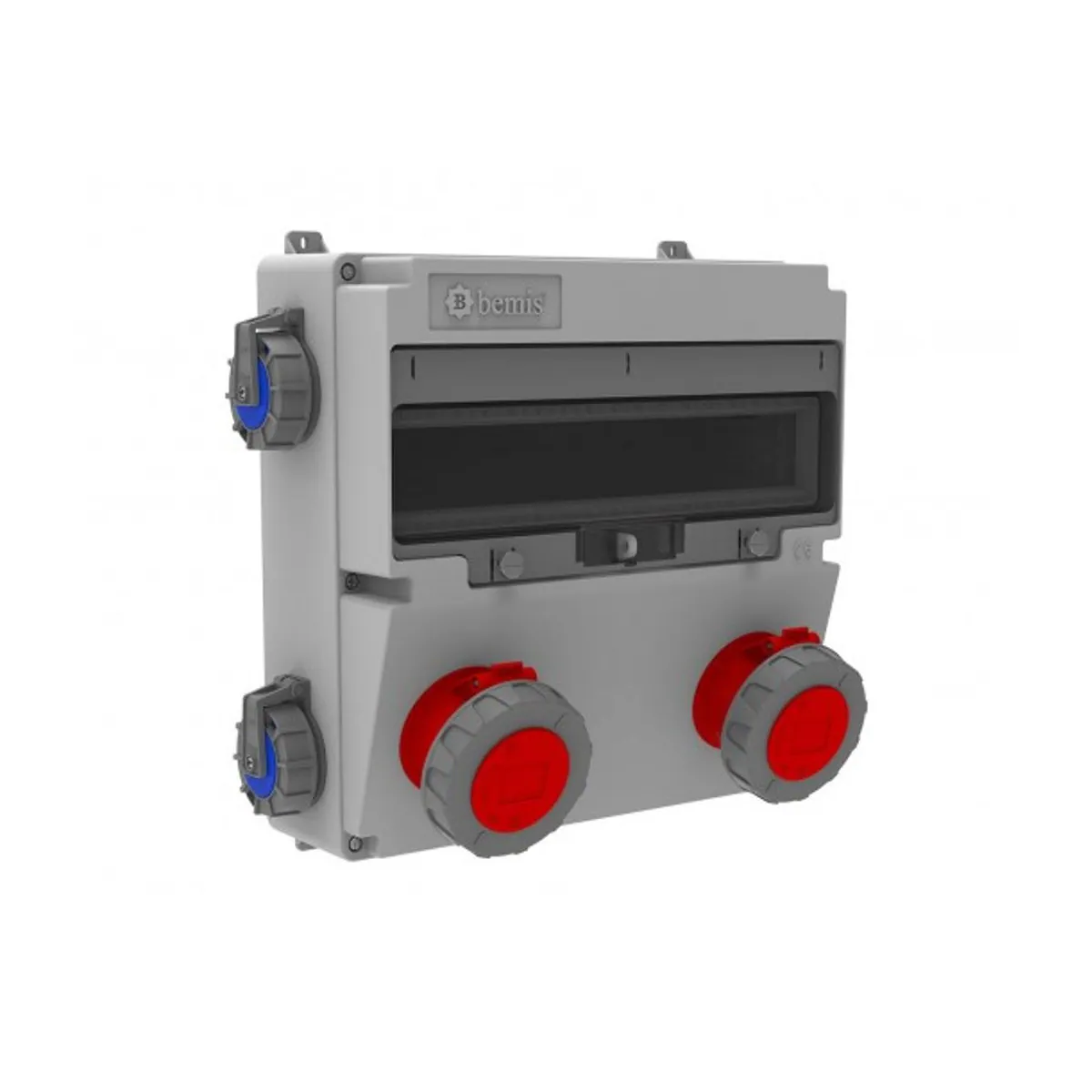 Bemis BD4-6230-4020 V17 Priz Kutusu IP66 340x340x140