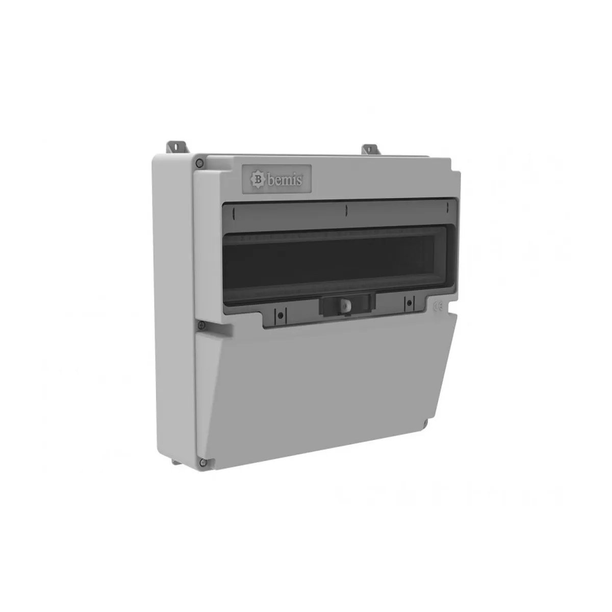 Bemis BD4-2000-0000 V17 Empty Combination Box IP44 340x340x140