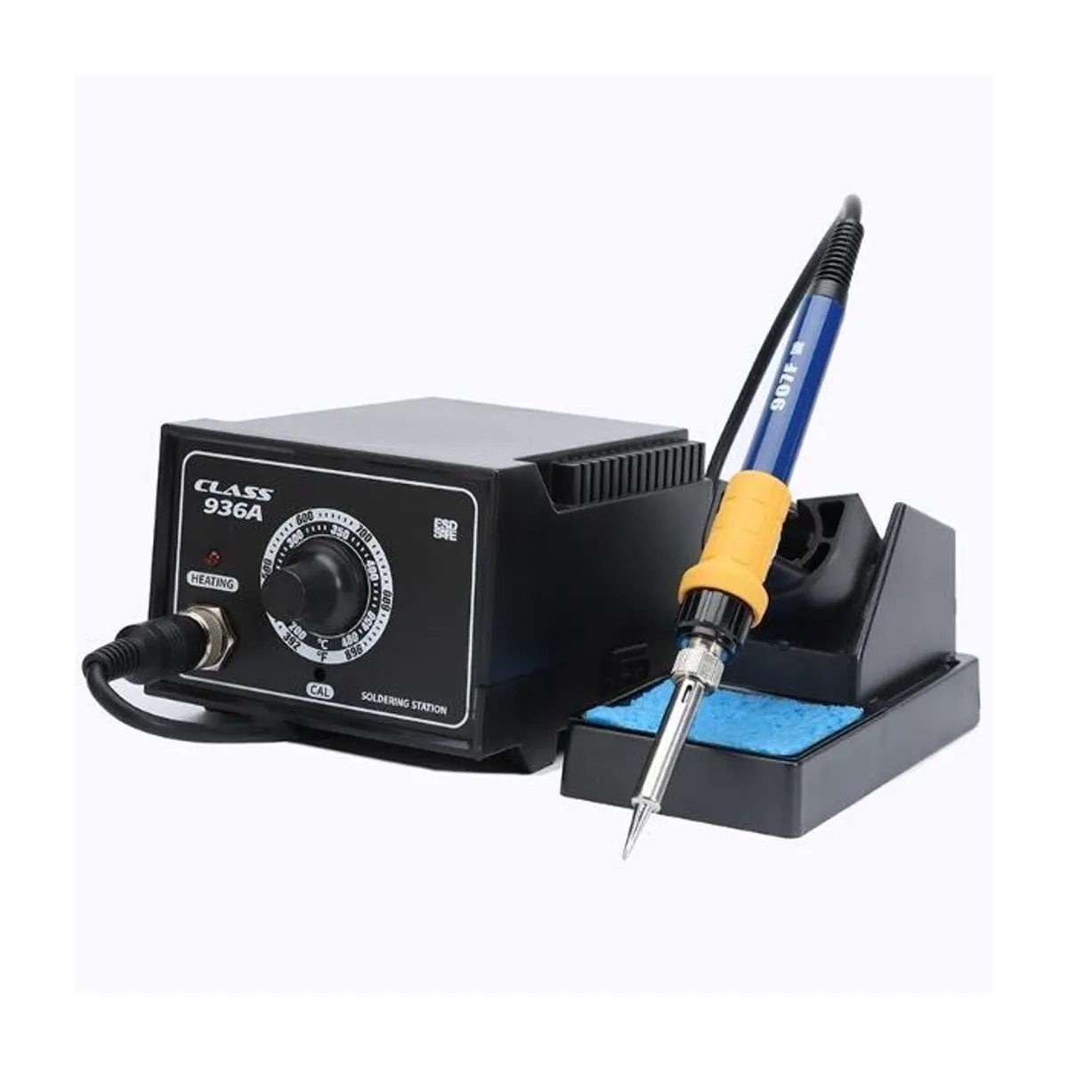 Class 936A Analog Soldering Station 60 W 200-480 °C