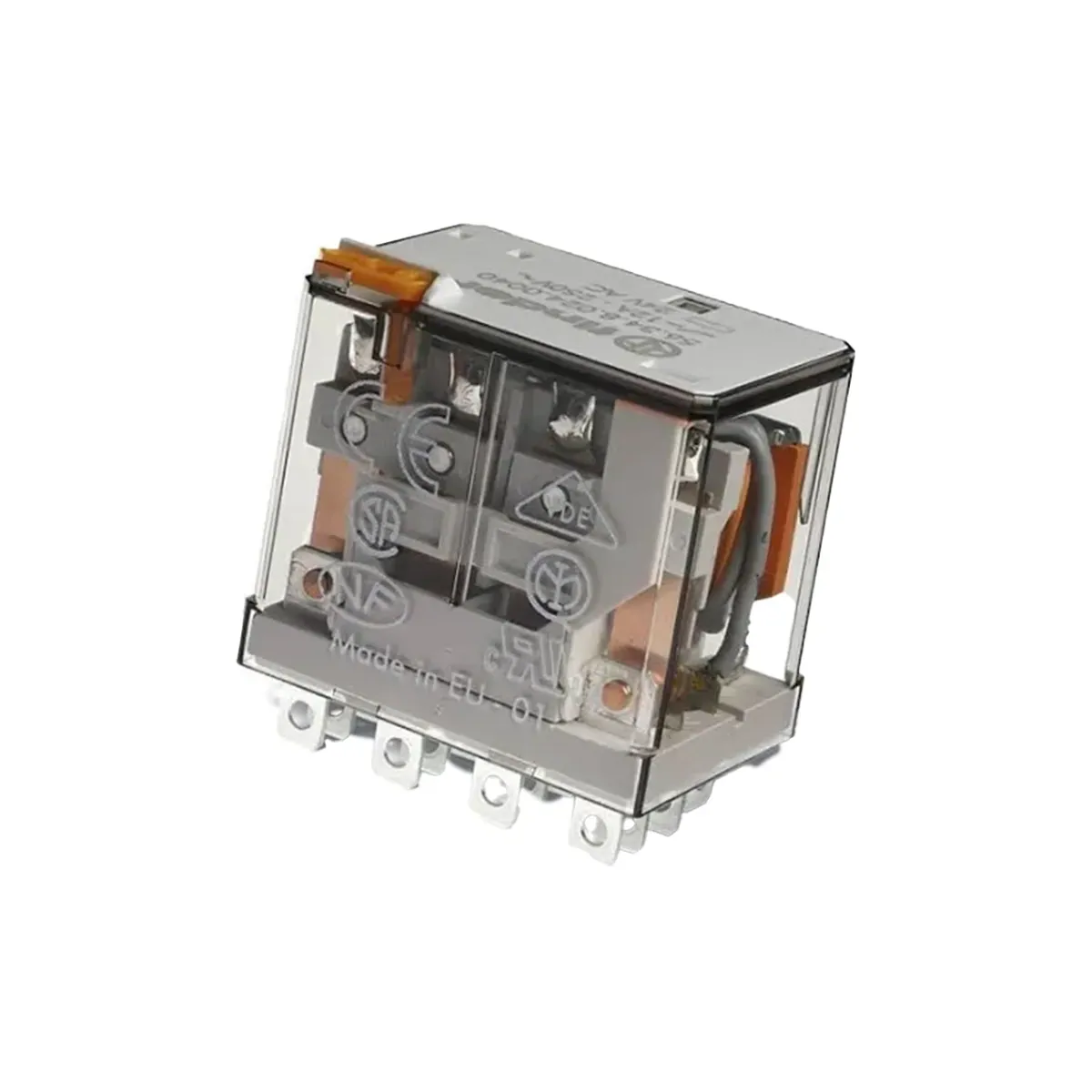 Finder F.55.34.8.024.0040 Minyatür Genel Amaçlı Röle 24V DC 7A