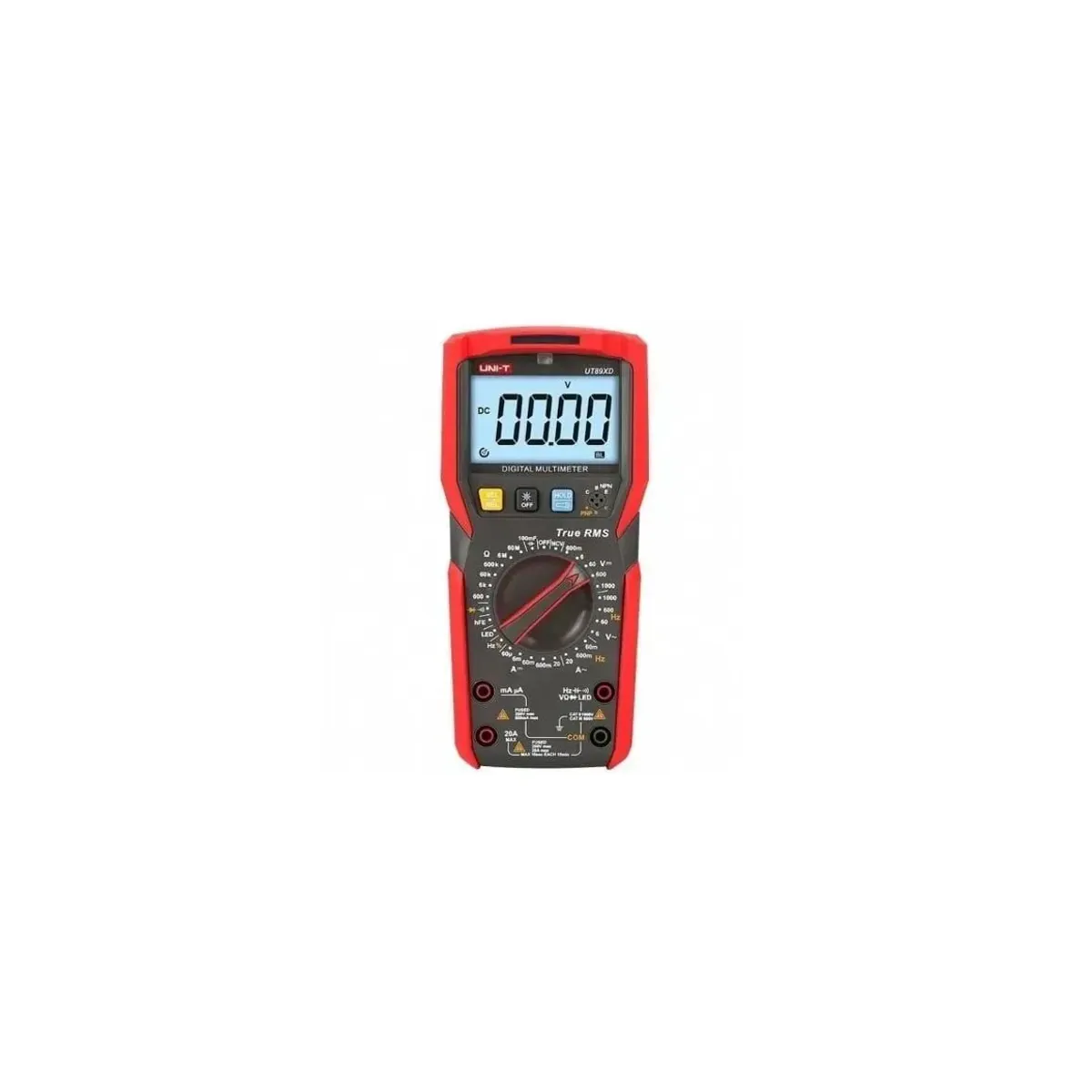 Unit UT 89XD Digital Multimeter