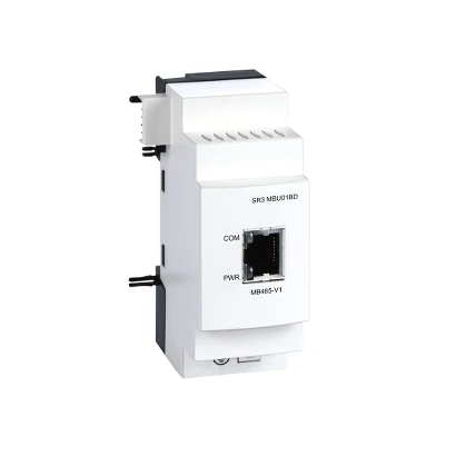 Schneider Electric SR3MBU01BD Zelio Smart Relay, Modbus Communication Module