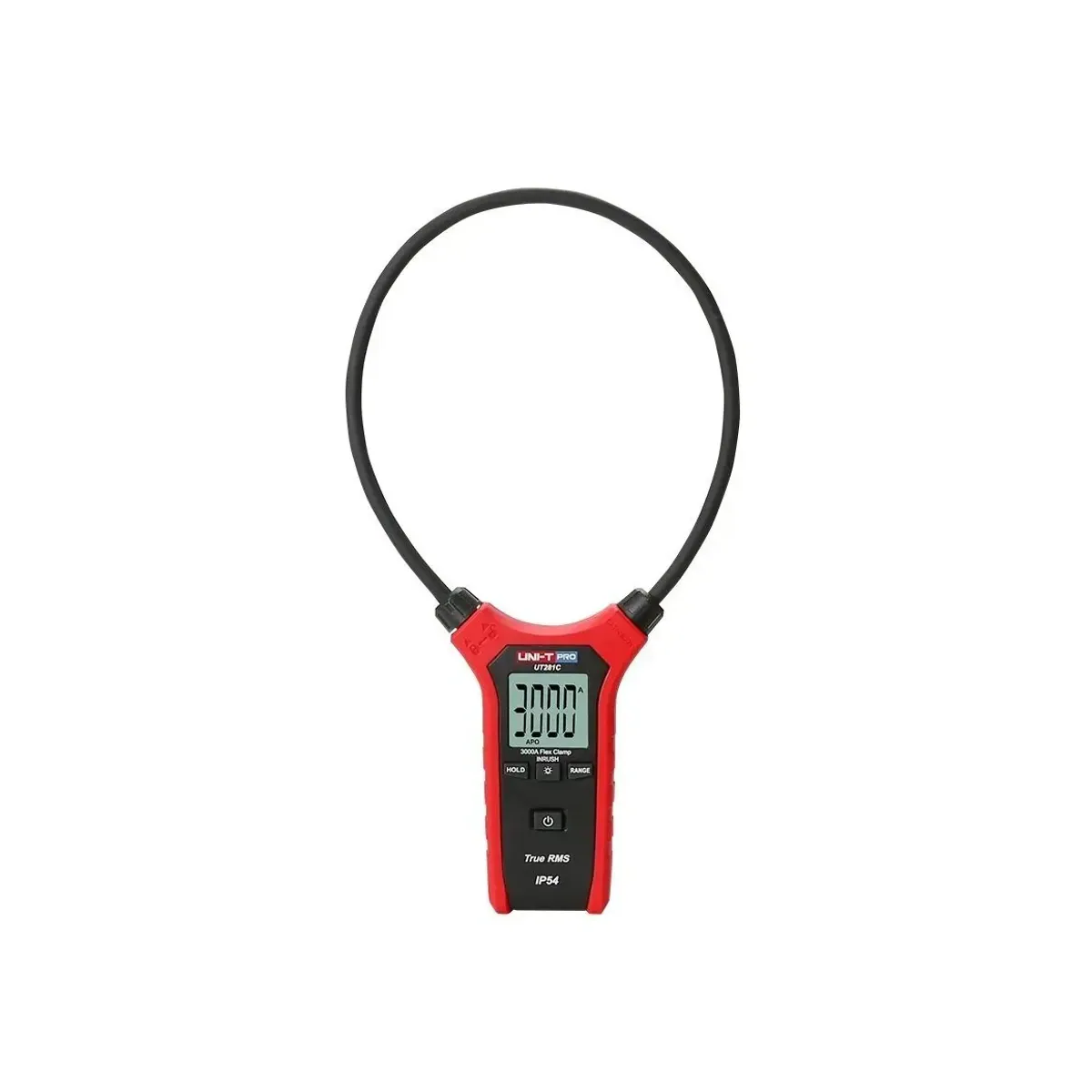 Unit UT281C True RMS 3000A Flexible Clamp Meter