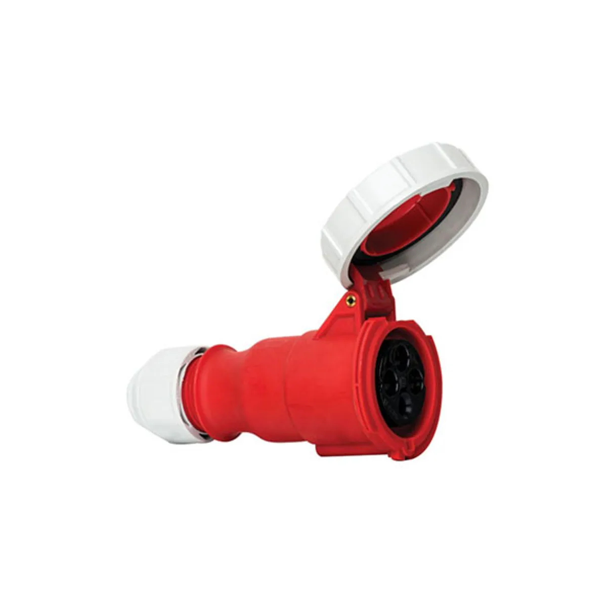 Bals T310282V 4x32A Uzatma Prizi IP67 Vidalı Bağlantı