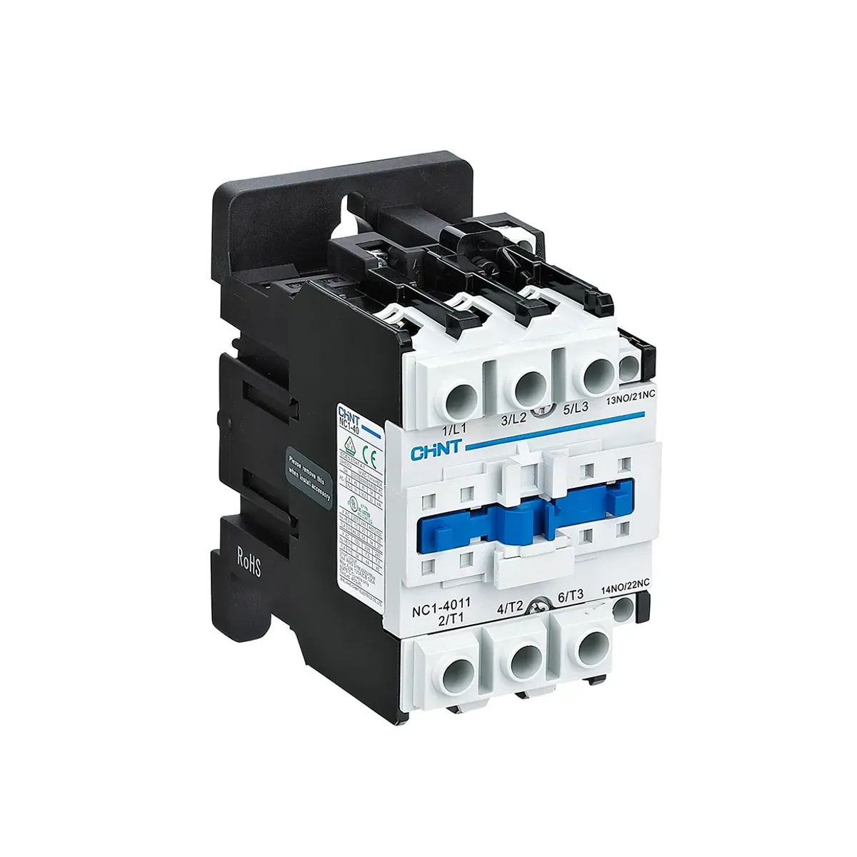 Chint NC1 Serisi 4 Kutup 80A 220V AC Kontaktör NC1-8004M