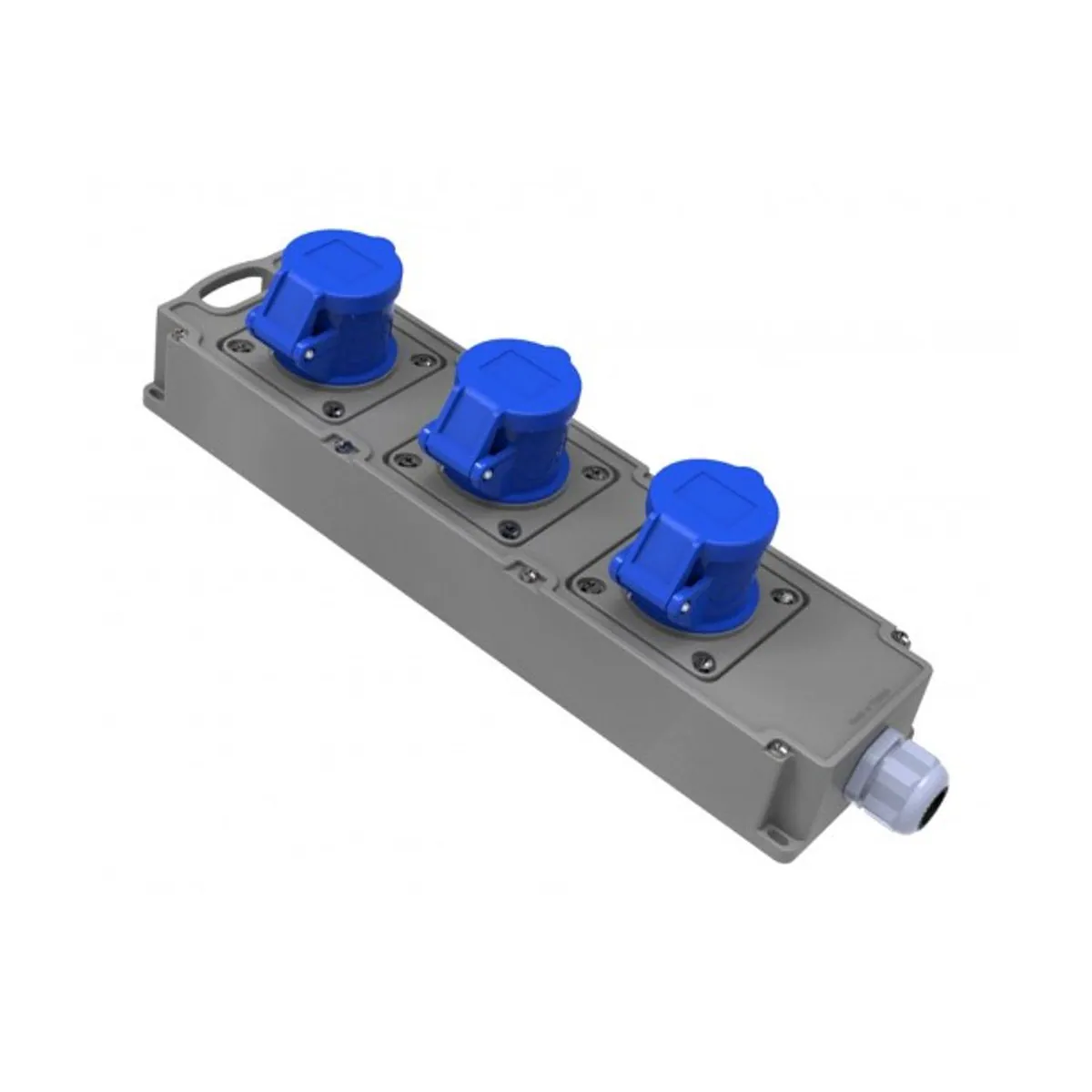 Bemis BG4-1014-1414 Tribox Socket Box IP44