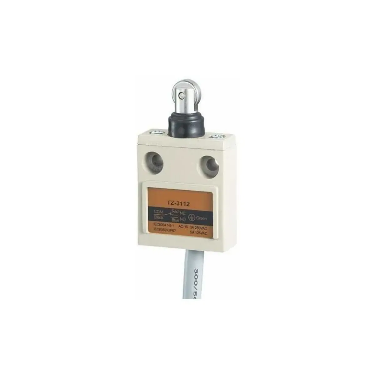 Isıso Waterproof Su Geçirmez Limit Switch TZ-3112