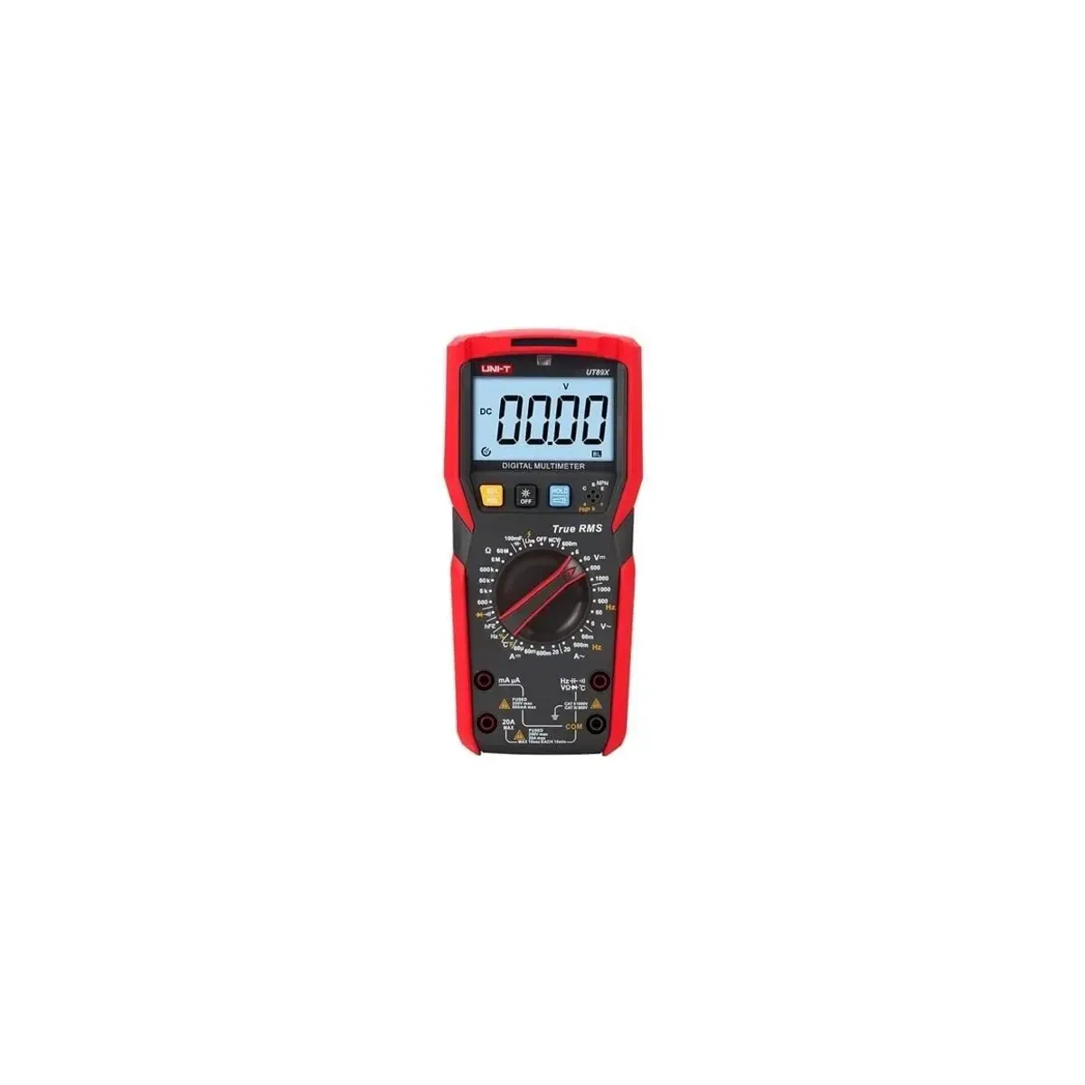 Unit UT89X Çok Fonksiyonlu True RMS Dijital Multimetre