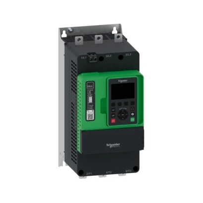 Schneider Electric ATS490C14Y ALTIVAR Yumuşak Yolverici - ATS490 - 140A/208-690V — temsili üretici aile görseli