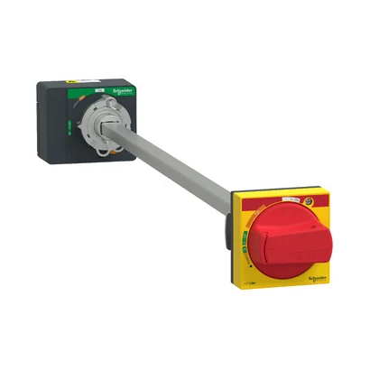 Schneider Electric LV426933T ROTARY HANDLE EXT 100/160m R-Y IP54