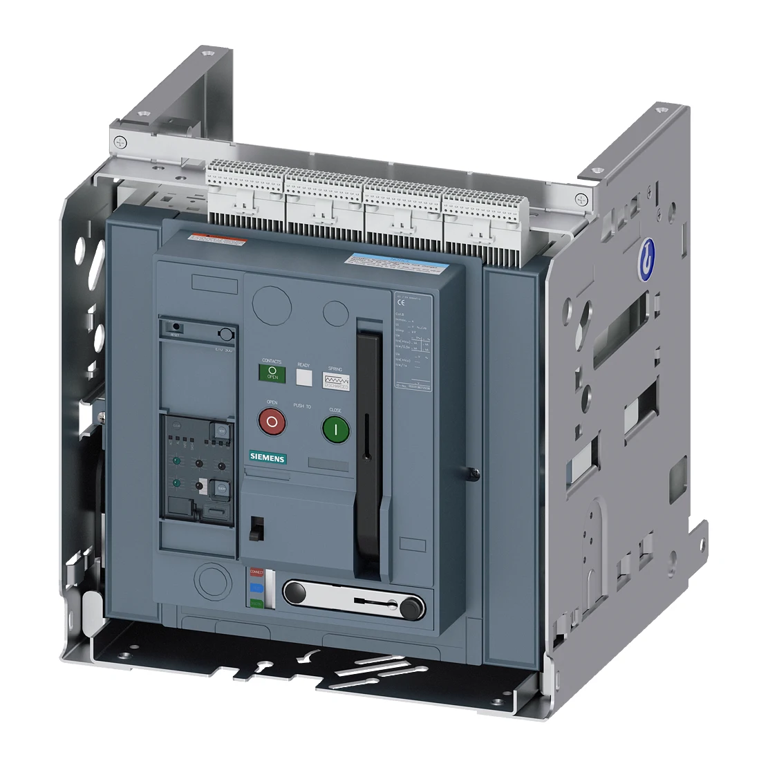 Siemens 3WA1240-5AB32-0AA0 — üreticinin temsili ürün ailesi görseli