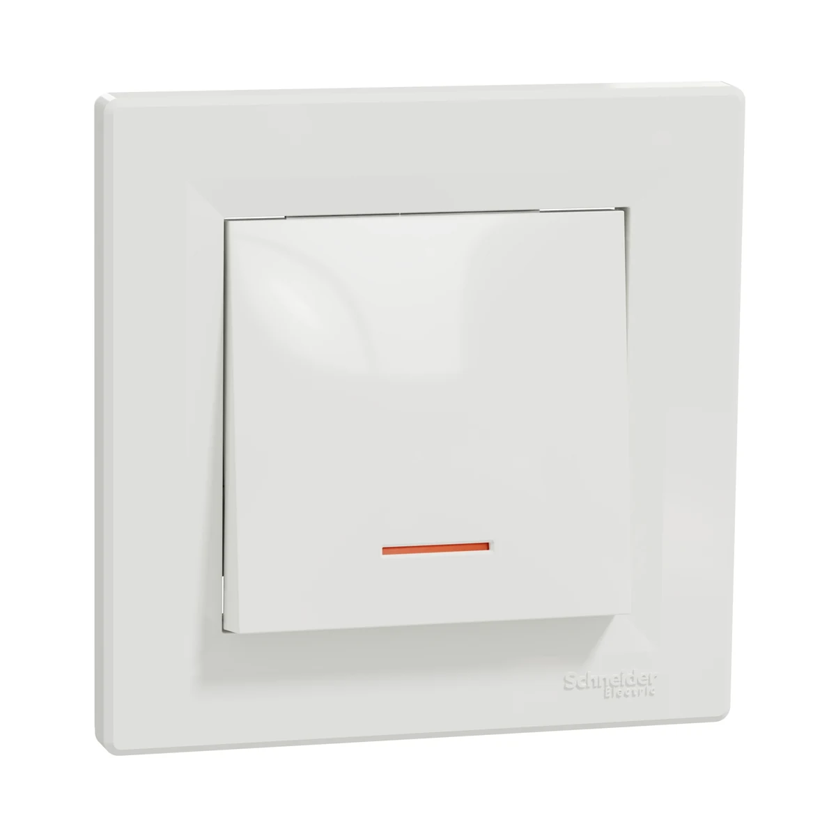Schneider Electric EPH1400121 Asfora Illuminated Switch